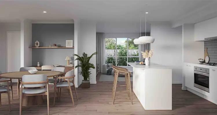 Second view of Homely house listing, 132 Salix Way, Mickleham VIC 3064