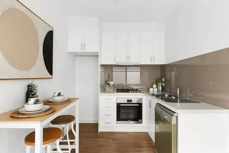 Second view of Homely apartment listing, 12/37 Nelson Street, Ringwood VIC 3134