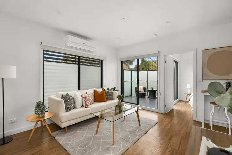 Third view of Homely apartment listing, 12/37 Nelson Street, Ringwood VIC 3134