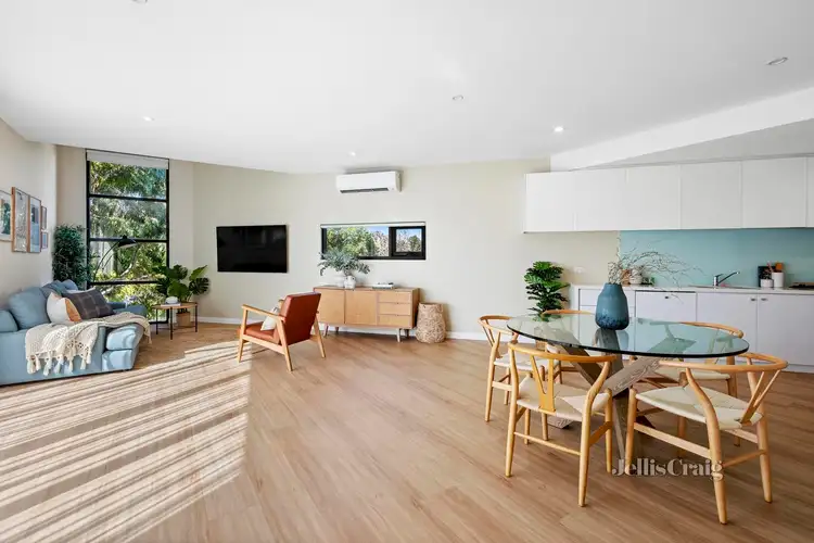 Second view of Homely townhouse listing, 1/109 Asling Street, Brighton VIC 3186