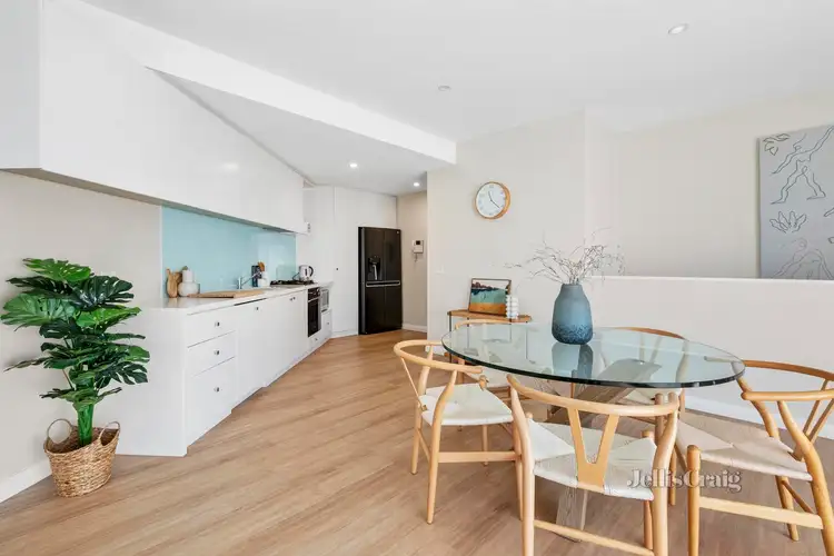 Fifth view of Homely townhouse listing, 1/109 Asling Street, Brighton VIC 3186