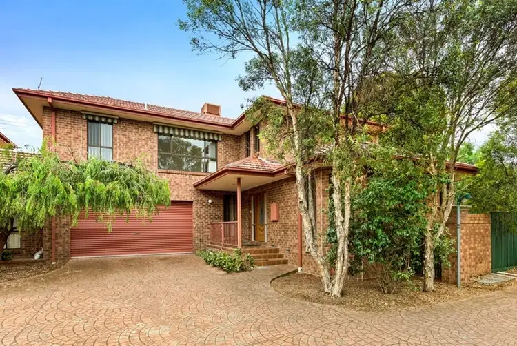 5/44 Grange Park Avenue, Doncaster VIC 3108