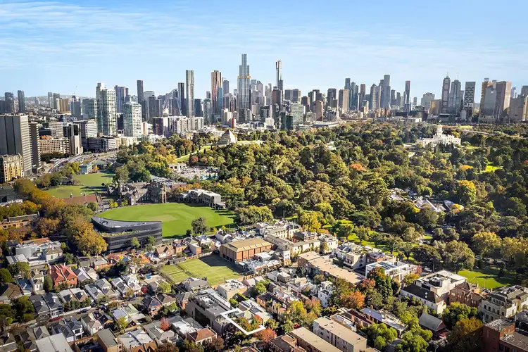 Second view of Homely house listing, 95-97 Millswyn Street, South Yarra VIC 3141