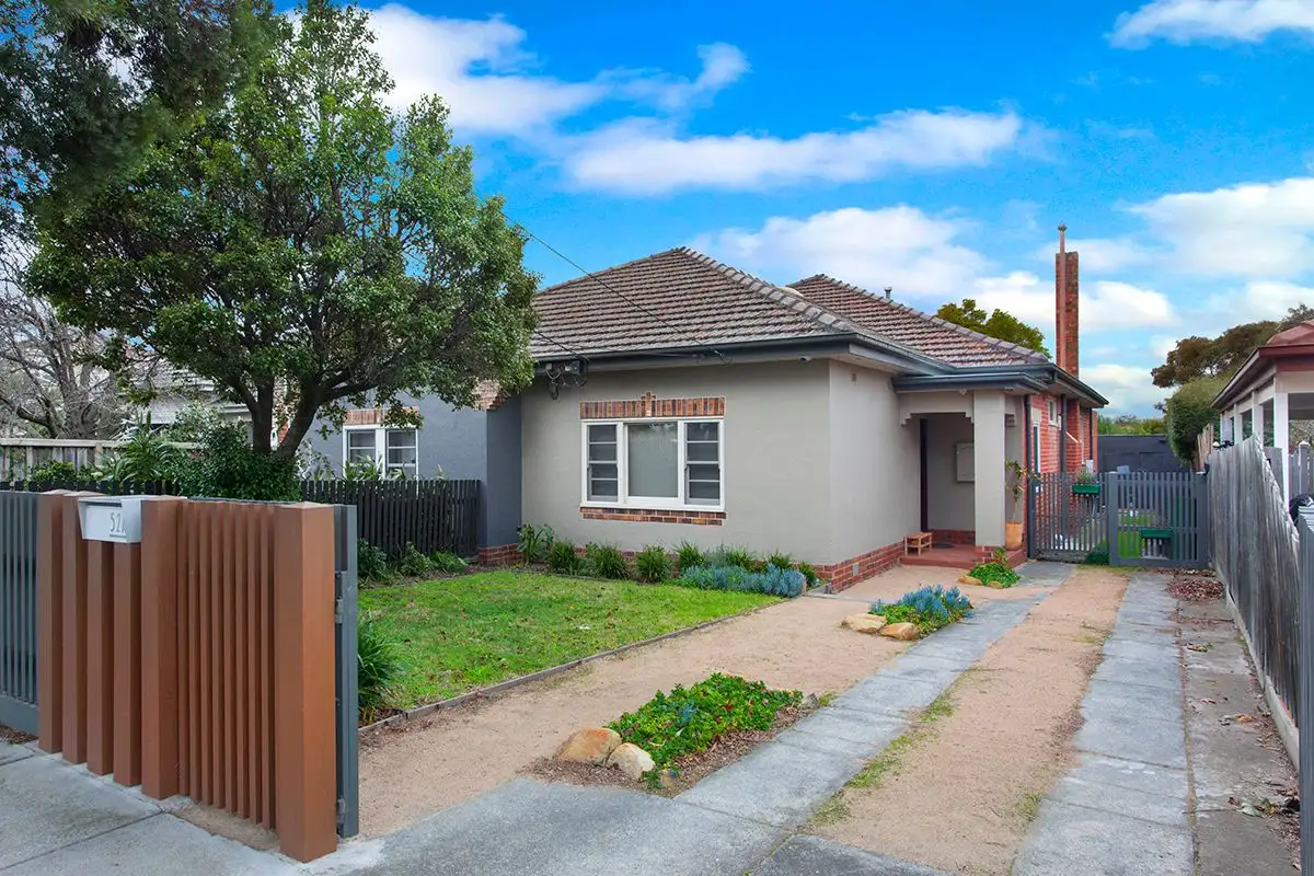 Main view of Homely house listing, 52A Kangaroo Road, Murrumbeena VIC 3163
