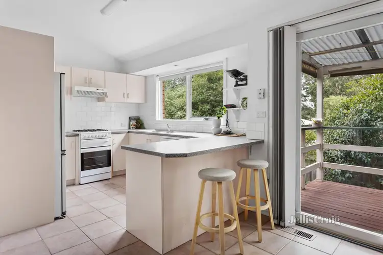 Fifth view of Homely house listing, 2/5 Flint Street, Eltham VIC 3095