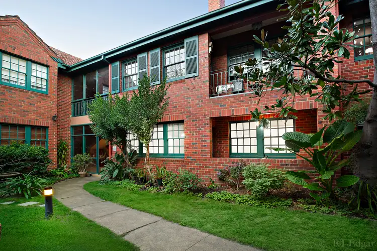 Second view of Homely apartment listing, 5/237 Dandenong Road, Windsor VIC 3181