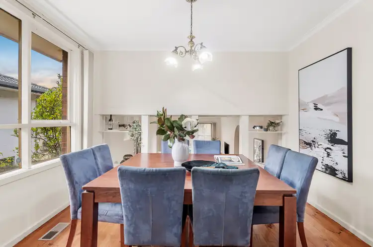 Third view of Homely house listing, 43 Mandella Street, Templestowe VIC 3106