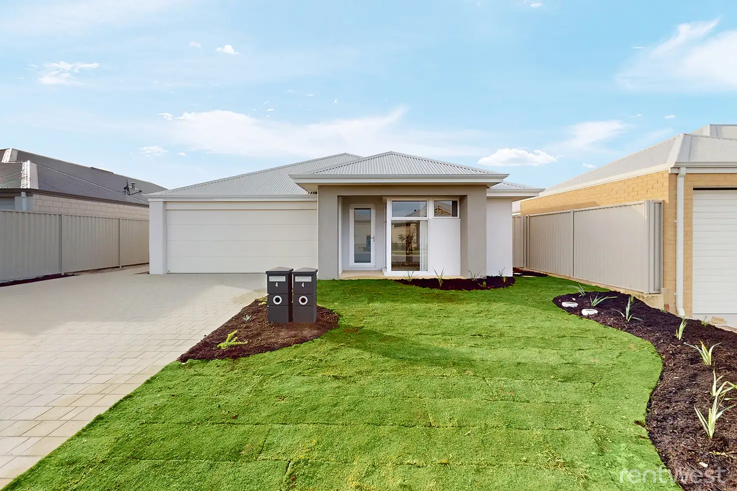 Main view of Homely semi-detached listing, 4 Coasting Rd, Alkimos WA 6038