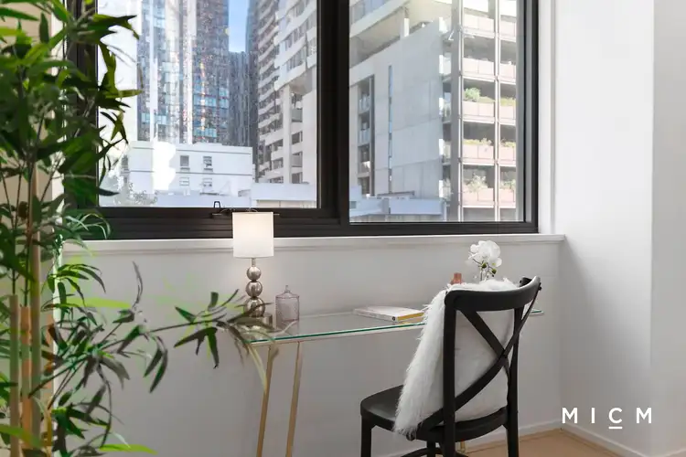 Fourth view of Homely apartment listing, 36/88 Franklin Street, Melbourne VIC 3000