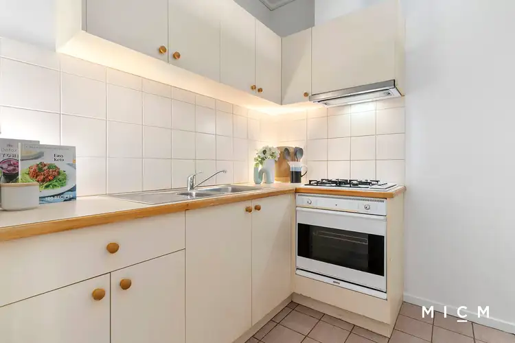 Fifth view of Homely apartment listing, 36/88 Franklin Street, Melbourne VIC 3000