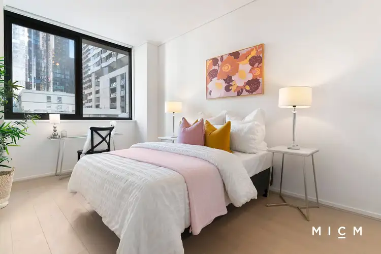 Sixth view of Homely apartment listing, 36/88 Franklin Street, Melbourne VIC 3000