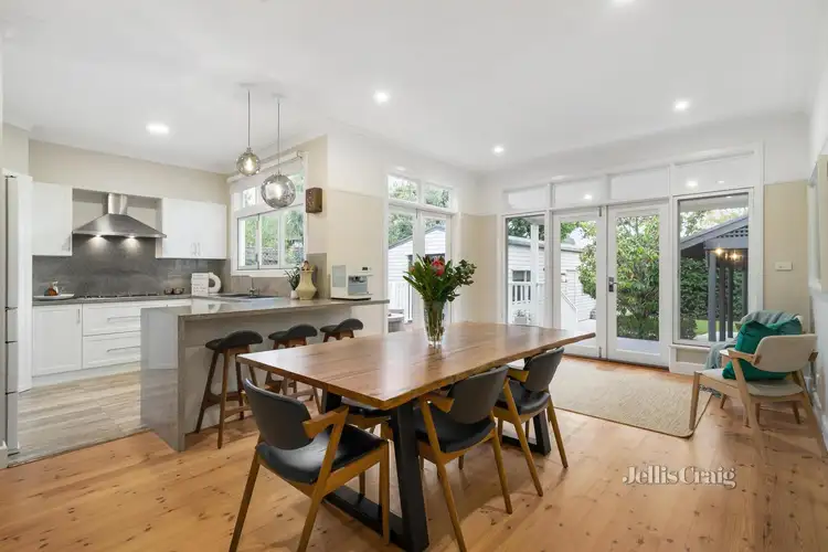 Fourth view of Homely house listing, 136 Ivanhoe Parade, Ivanhoe VIC 3079