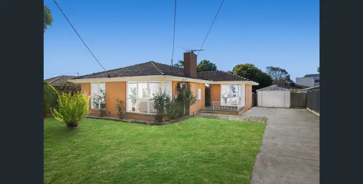 50 Shaftsbury Drive, Mulgrave VIC 3170