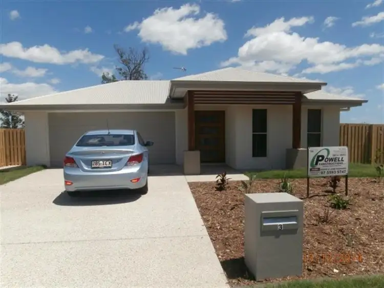 3 Keppel Way, Coomera QLD 4209