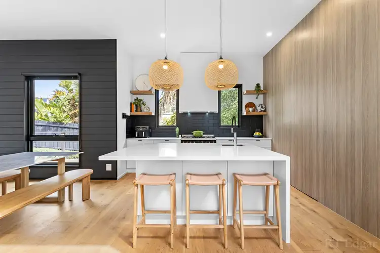 Second view of Homely house listing, 36a Bath Street, Mornington VIC 3931