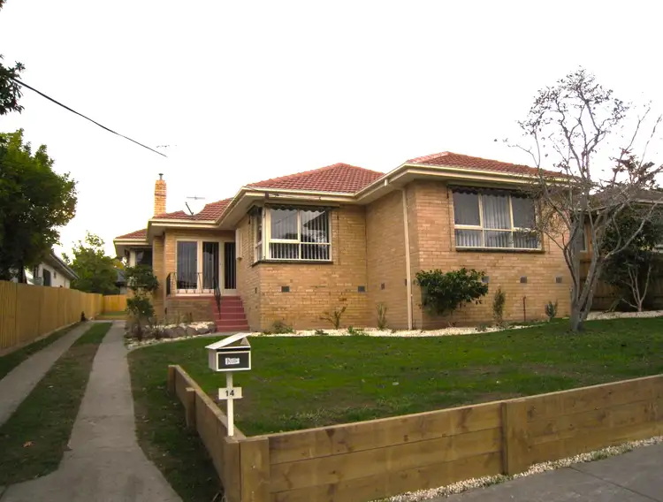 14 Horfield Avenue, Box Hill North VIC 3129
