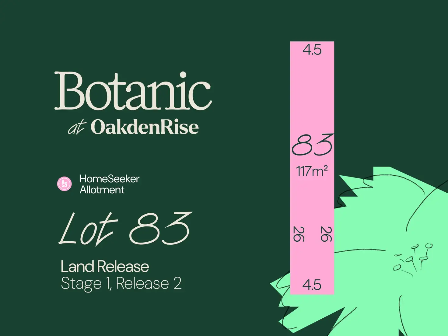 Main view of Homely land listing, LOT 83B Future Road, Oakden SA 5086