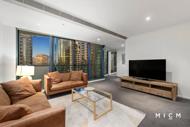 Second view of Homely apartment listing, 3102/180 City Road, Southbank VIC 3006