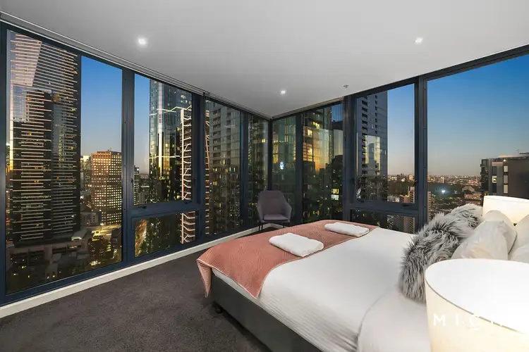 Fifth view of Homely apartment listing, 3102/180 City Road, Southbank VIC 3006