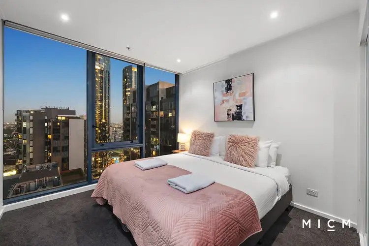 Sixth view of Homely apartment listing, 3102/180 City Road, Southbank VIC 3006
