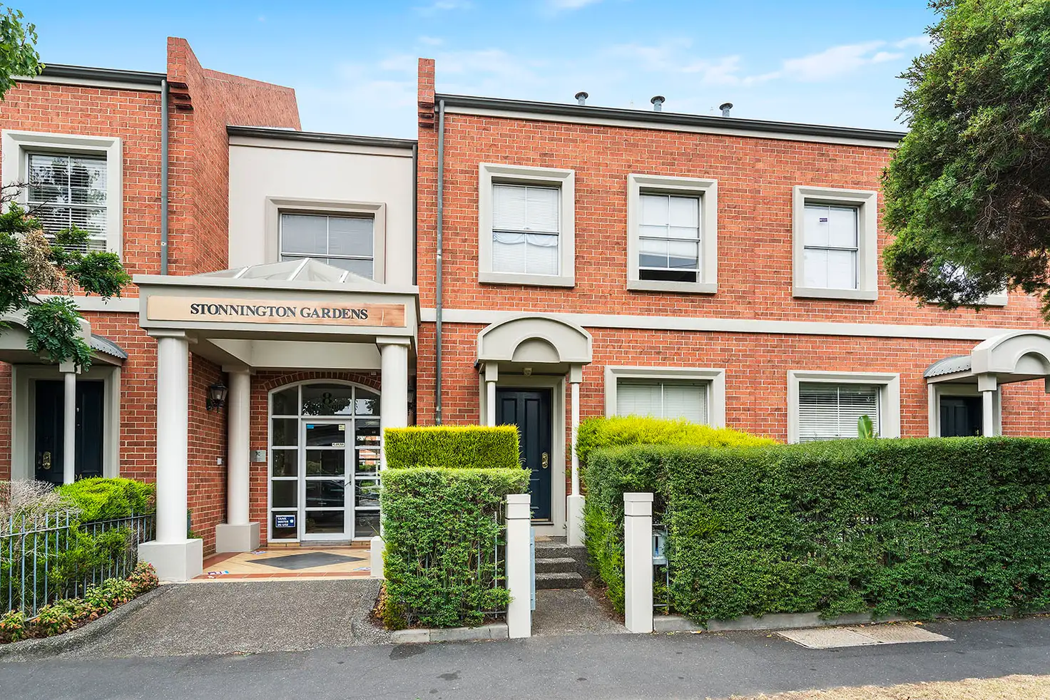 Main view of Homely house listing, C6/8 Perth Street, Prahran VIC 3181