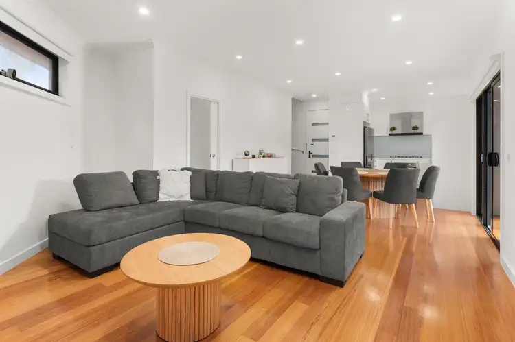 Main view of Homely townhouse listing, 2/48 Station Street, Burwood VIC 3125