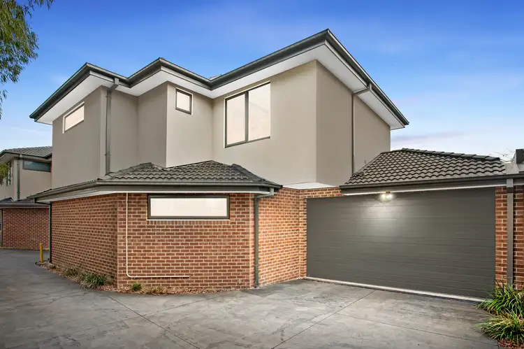Second view of Homely townhouse listing, 2/48 Station Street, Burwood VIC 3125