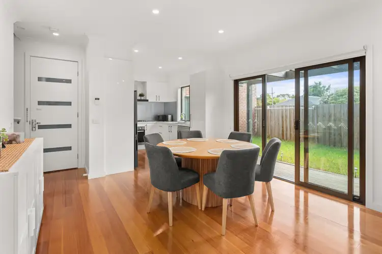 Fifth view of Homely townhouse listing, 2/48 Station Street, Burwood VIC 3125