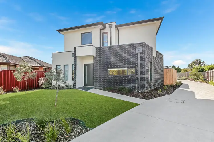 Second view of Homely townhouse listing, 1/14 Aurea Court, Clarinda VIC 3169