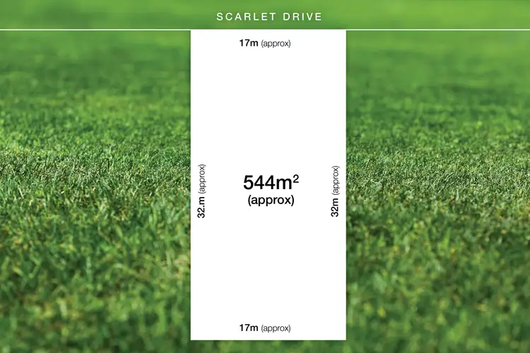 Main view of Homely land listing, 5 Scarlet Drive, Lake Gardens VIC 3355