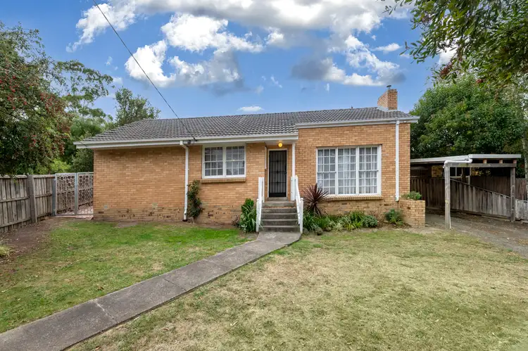 5 Marina Street, Vermont VIC 3133