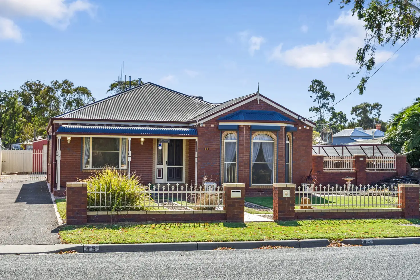 Main view of Homely house listing, 45 Simpsons Road, Eaglehawk VIC 3556