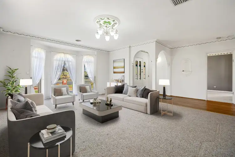 Third view of Homely house listing, 45 Simpsons Road, Eaglehawk VIC 3556