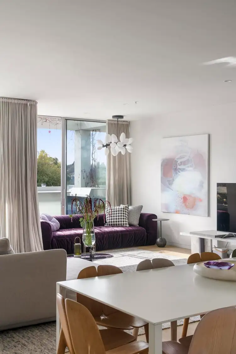 Third view of Homely apartment listing, 107/835 High Street, Armadale VIC 3143