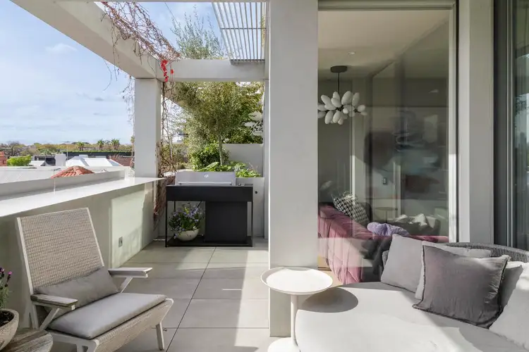 Fourth view of Homely apartment listing, 107/835 High Street, Armadale VIC 3143