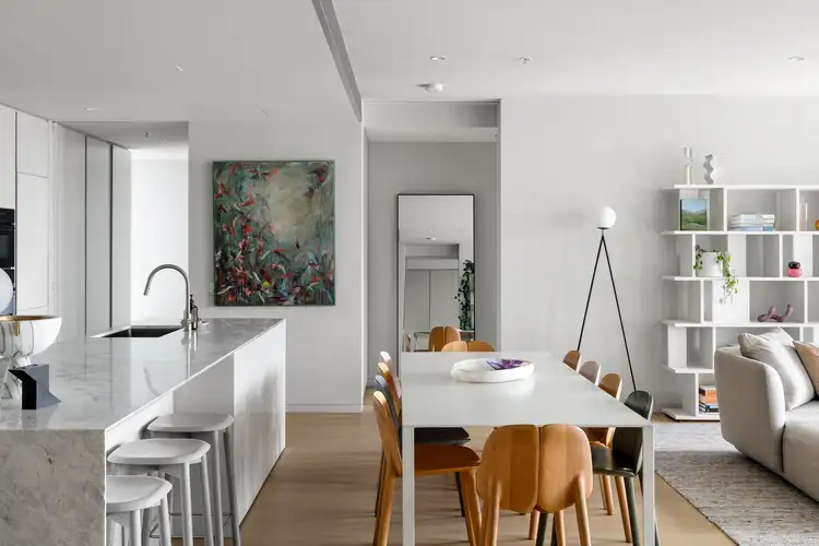 Fifth view of Homely apartment listing, 107/835 High Street, Armadale VIC 3143