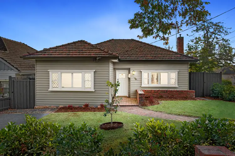 70 Fairview Avenue, Camberwell VIC 3124