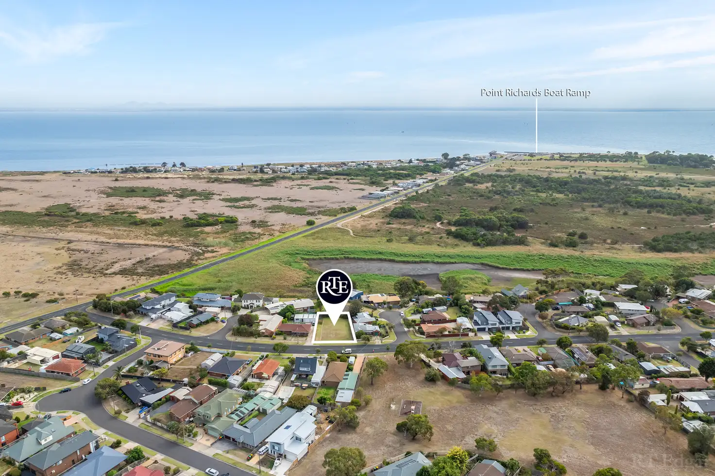 Main view of Homely land listing, 60 Hereford Street, Portarlington VIC 3223