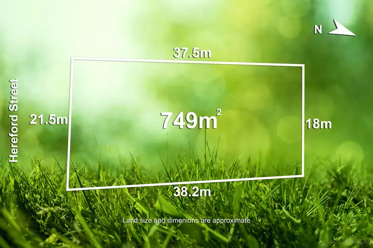 Third view of Homely land listing, 60 Hereford Street, Portarlington VIC 3223