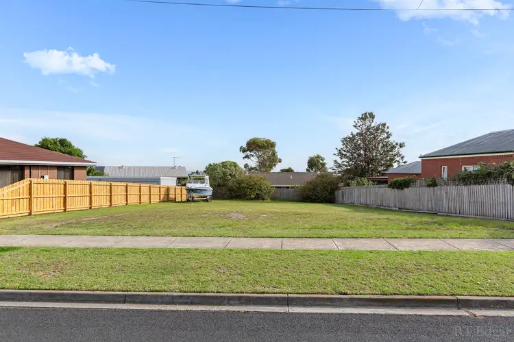 Fifth view of Homely land listing, 60 Hereford Street, Portarlington VIC 3223