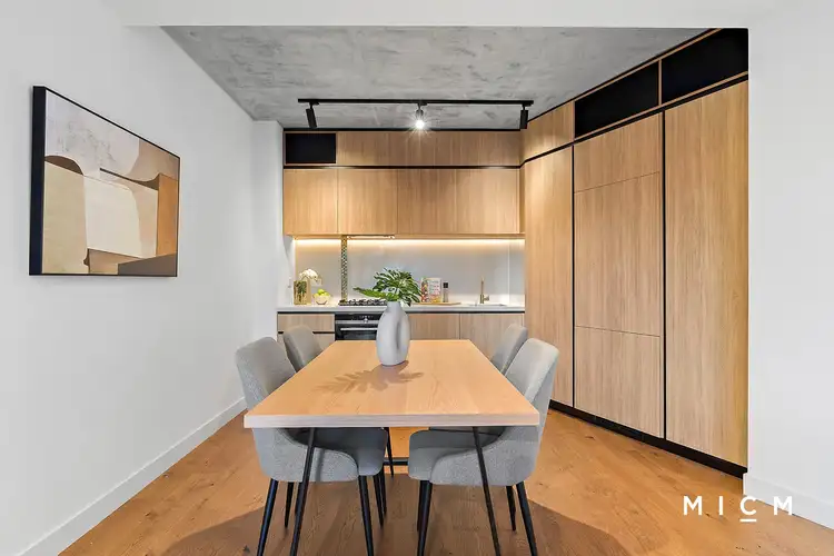 Third view of Homely apartment listing, 507/3-5 Aquitania Way, Docklands VIC 3008