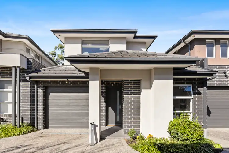 Main view of Homely townhouse listing, 9/14-16 Temple Street, Ashwood VIC 3147