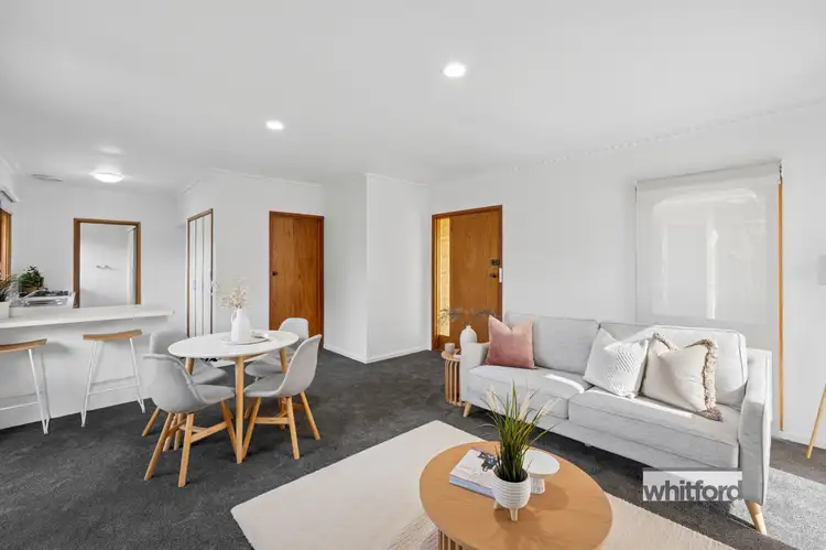 Third view of Homely unit listing, 9/270A Pakington Street, Newtown VIC 3220