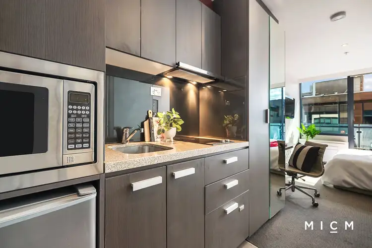 Fifth view of Homely apartment listing, 1103/181 Abeckett Street, Melbourne VIC 3000
