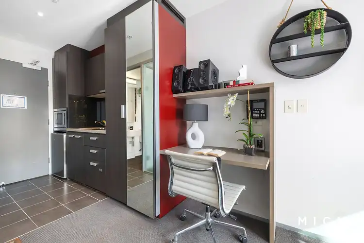 Sixth view of Homely apartment listing, 1103/181 Abeckett Street, Melbourne VIC 3000
