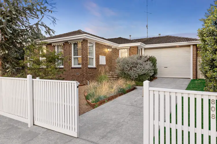 808 Lydiard Street North, Soldiers Hill VIC 3350