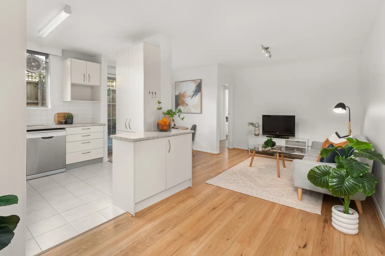 Main view of Homely apartment listing, 1/65 Edgar St North, Glen Iris VIC 3146