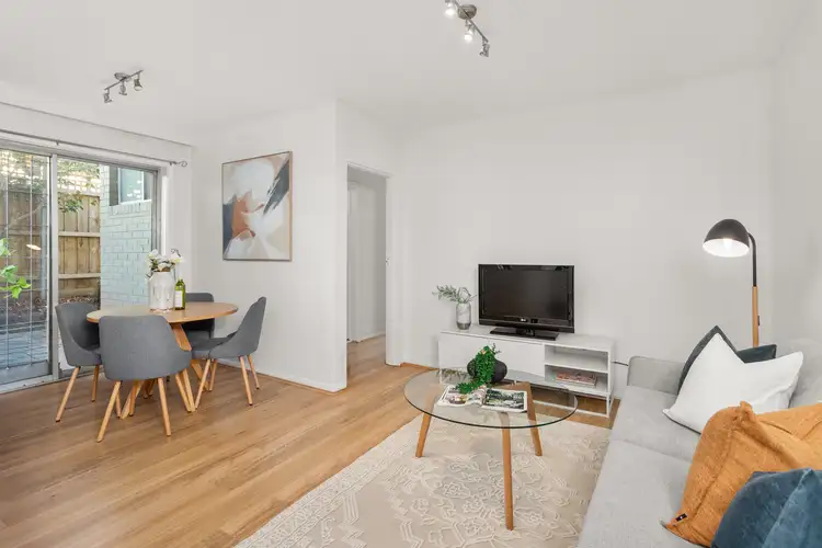 Second view of Homely apartment listing, 1/65 Edgar St North, Glen Iris VIC 3146