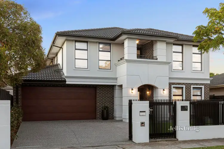 72 Gladesville Drive, Bentleigh East VIC 3165