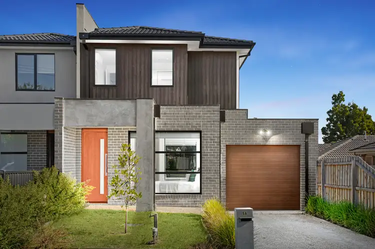 Main view of Homely townhouse listing, 5A Collins Street, Chadstone VIC 3148